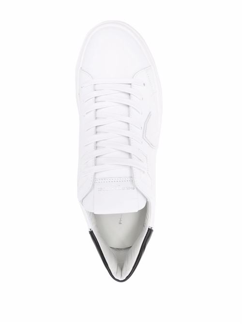 Sneakers uomo in pelle Temple Low PHILIPPE MODEL | BTLUV007